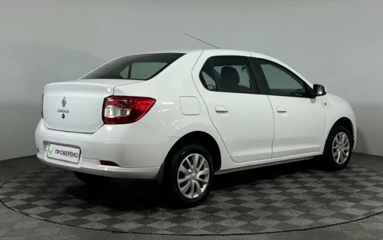 Renault Logan 1.60 механика, фото №2