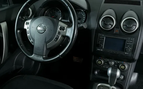Nissan Qashqai 2.00 вариатор, фото №11