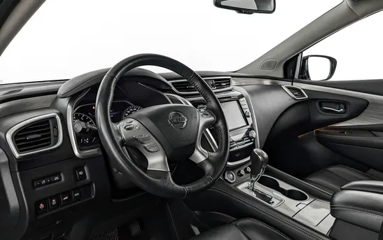 Nissan Murano 3.50 вариатор, фото №8