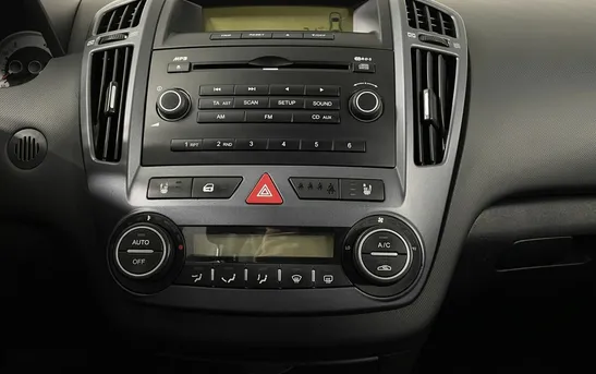 Kia Ceed 1.60 автоматическая, фото №9