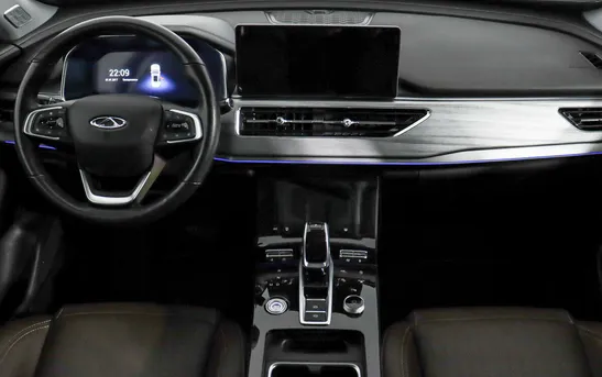 CHERY Tiggo 8 Pro 1.60 робот, фото №8