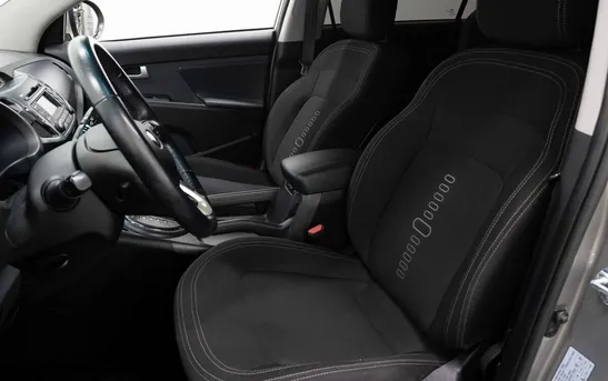 Kia Sportage 2.00 автоматическая, фото №10