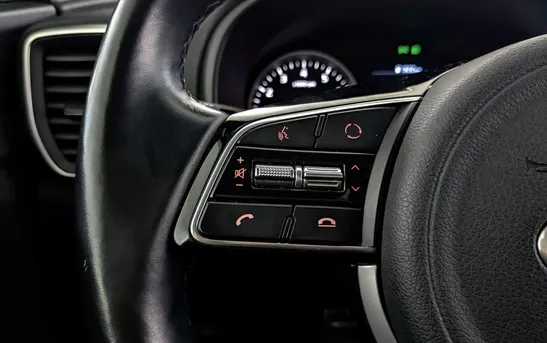 Kia Sportage 2.00 автоматическая, фото №14