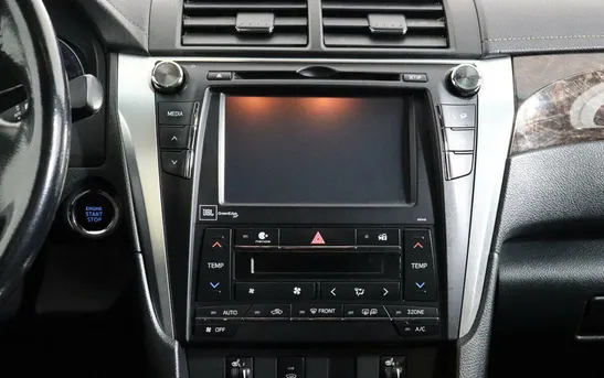 Toyota Camry 2.50 автоматическая, фото №10