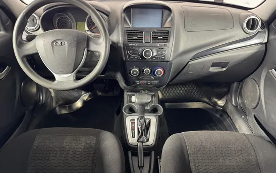 Lada (ВАЗ) Kalina 1.60 автоматическая, фото №8