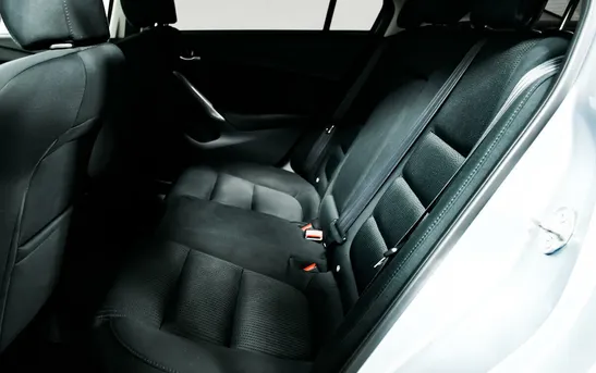 Mazda 6 2.00 автоматическая, фото №8