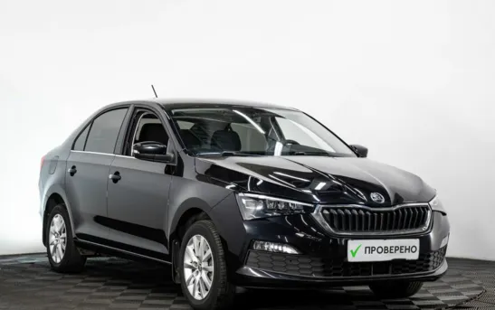 Skoda Rapid 1.60 автоматическая, фото №3