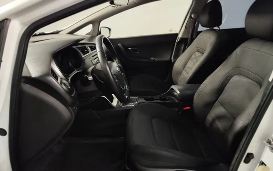 Kia Ceed 1.60 автоматическая, фото №7