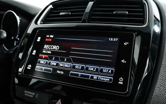 Mitsubishi ASX 2.00 вариатор, фото №10