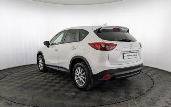 Mazda CX-5 2.00 автоматическая, фото №4