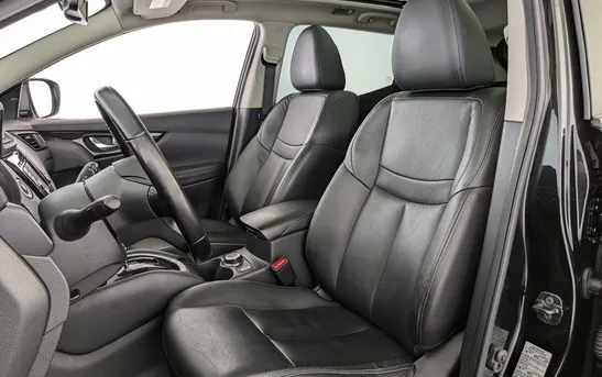 Nissan Qashqai 2.00 вариатор, фото №12