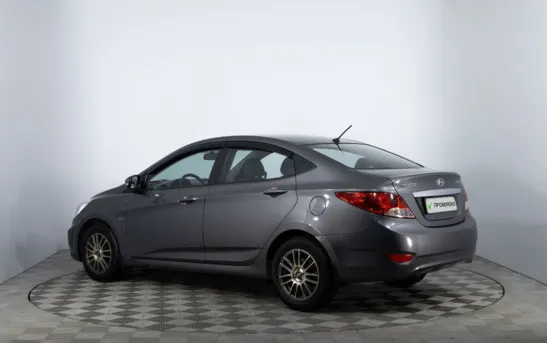 Hyundai Solaris 1.60 автоматическая, фото №4