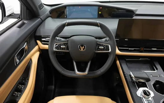 Changan UNI-K 2.00 автоматическая, фото №9