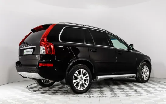 Volvo XC90 2.40 автоматическая, фото №2