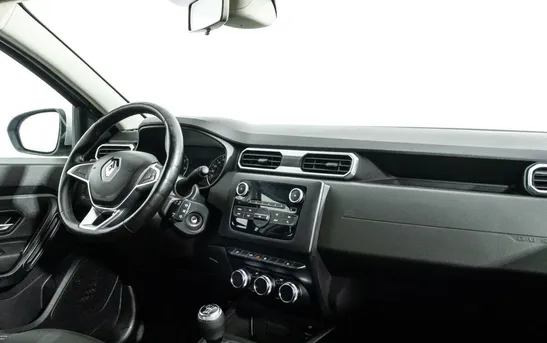 Renault Duster 1.50 механика, фото №5