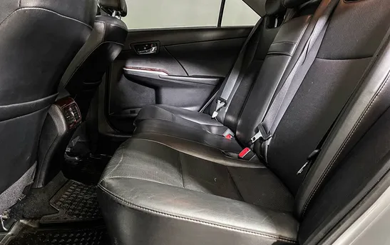 Toyota Camry 2.50 автоматическая, фото №6