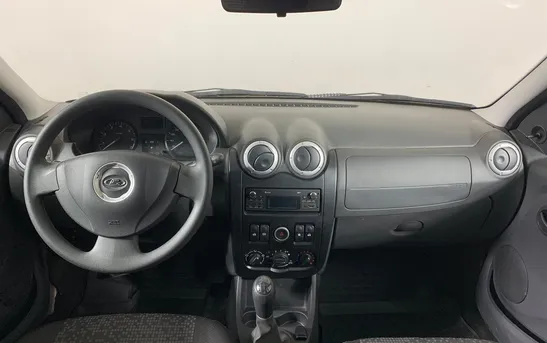 Lada (ВАЗ) Largus 1.60 механика, фото №7