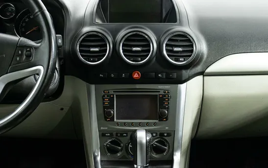 Opel Antara 2.20 автоматическая, фото №7