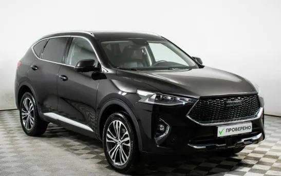 Haval F7 2.00 робот, фото №3