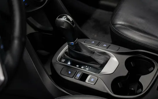 Hyundai Santa Fe 2.20 автоматическая, фото №7