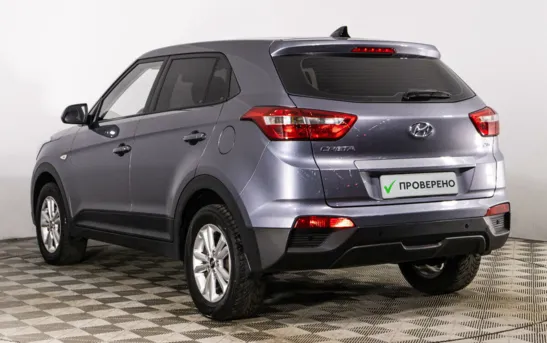 Hyundai Creta 2.00 автоматическая, фото №4