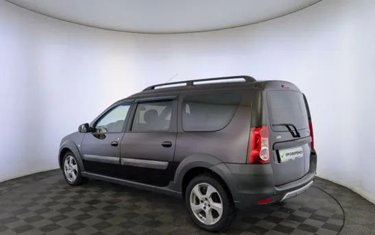 Lada (ВАЗ) Largus 1.60 механика, фото №4