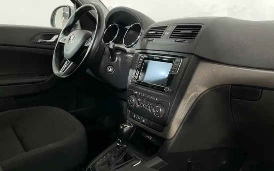 Skoda Yeti 1.80 робот, фото №5