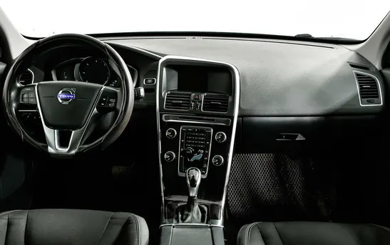 Volvo XC60 2.40 автоматическая, фото №5