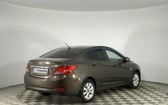 Hyundai Solaris 1.60 механика, фото №2