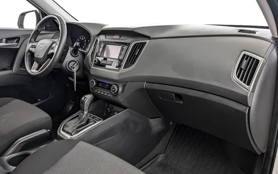 Hyundai Creta 1.60 автоматическая, фото №5