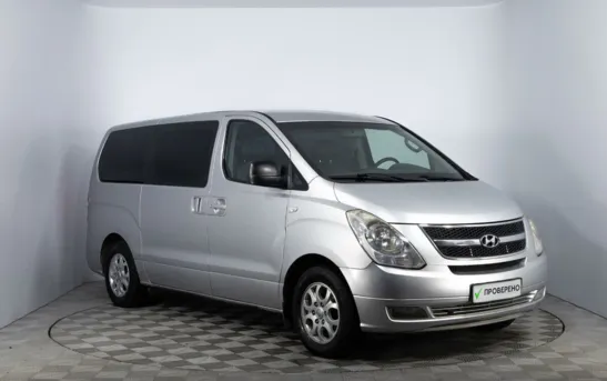 Hyundai Grand Starex 2.50 автоматическая, фото №3