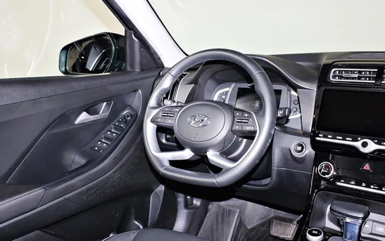 Hyundai Creta 2.00 автоматическая, фото №5
