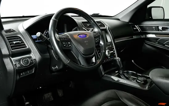 Ford Explorer 3.50 автоматическая, фото №5