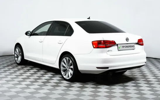 Volkswagen Jetta 1.60 автоматическая, фото №4