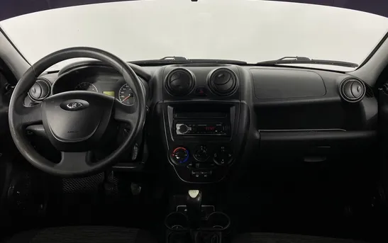 Lada (ВАЗ) Granta 1.60 механика, фото №8