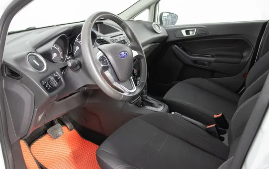 Ford Fiesta 1.60 робот, фото №5