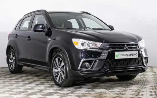 Mitsubishi ASX 2.00 вариатор, фото №3