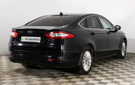 Ford Mondeo 2.50 автоматическая, фото №2