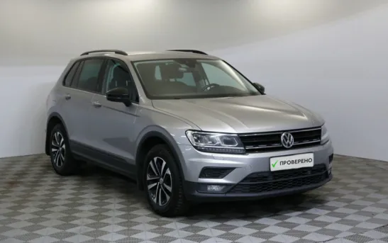 Volkswagen Tiguan 1.40 робот, фото №3
