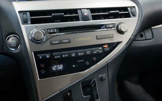 Lexus RX 2.70 автоматическая, фото №15