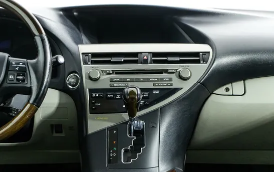 Lexus RX 3.50 автоматическая, фото №9