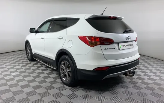 Hyundai Santa Fe 2.40 автоматическая, фото №4