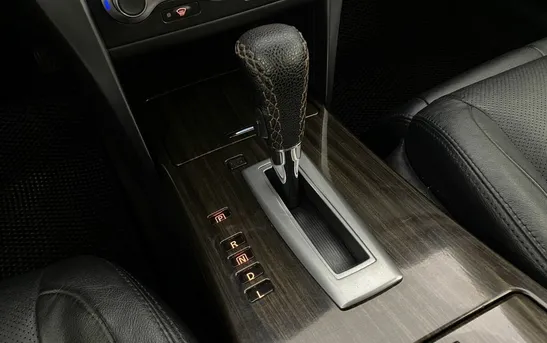 Nissan Teana 2.50 вариатор, фото №8