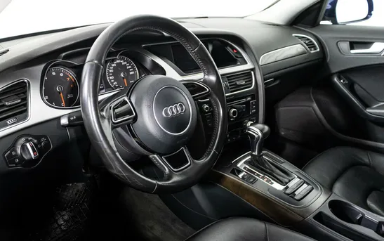 Audi A4 1.80 вариатор, фото №7