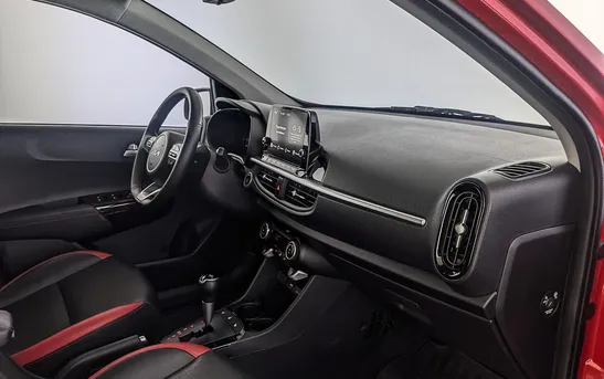 Kia Picanto 1.00 автоматическая, фото №5