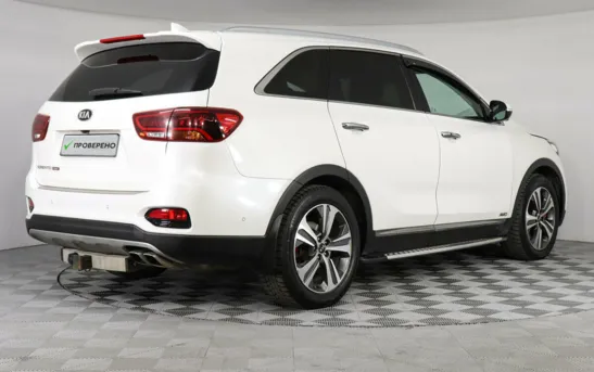 Kia Sorento 2.20 автоматическая, фото №2