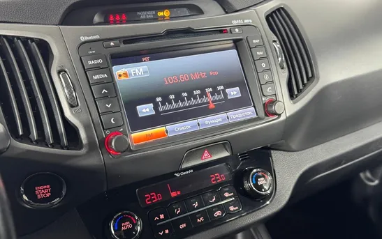 Kia Sportage 2.00 автоматическая, фото №9