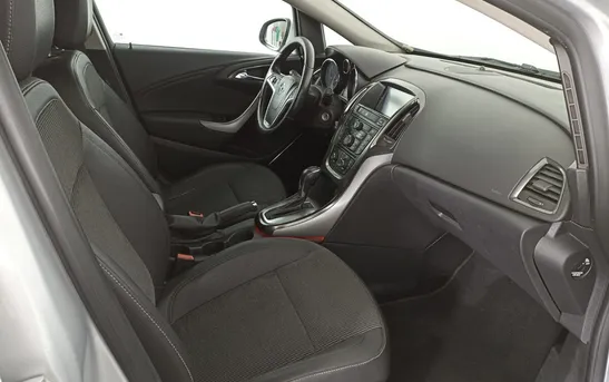 Opel Astra 1.40 автоматическая, фото №6