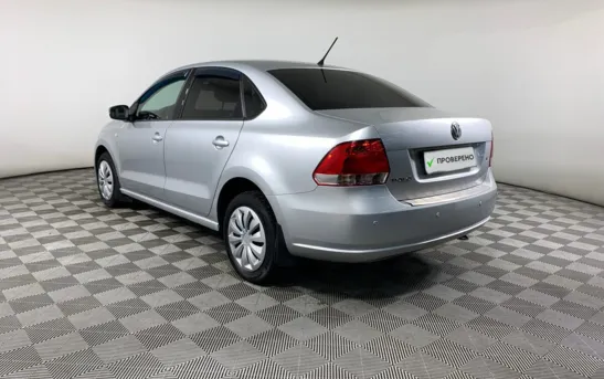 Volkswagen Polo 1.60 механика, фото №4