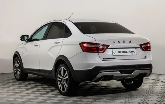 Lada (ВАЗ) Vesta 1.80 механика, фото №4